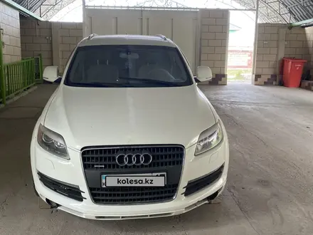 Audi Q7 2007 года за 5 200 000 тг. в Шымкент – фото 2