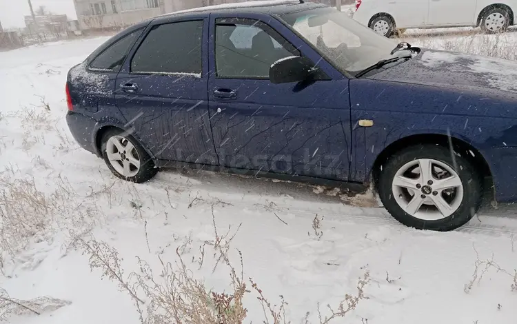 ВАЗ (Lada) Priora 2172 2011 года за 2 500 000 тг. в Семей