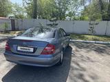 Mercedes-Benz E 320 2003 годаүшін4 800 000 тг. в Талдыкорган – фото 4