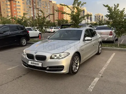 BMW 528 2014 года за 9 000 000 тг. в Алматы – фото 2