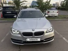 BMW 5 Series, 2014