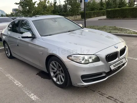 BMW 528 2014 года за 9 000 000 тг. в Алматы – фото 3