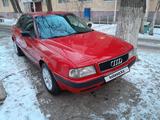 Audi 80 1992 годаүшін2 400 000 тг. в Тараз