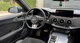 Kia Stinger 2022 года за 16 000 000 тг. в Астана – фото 2
