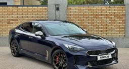 Kia Stinger 2022 года за 16 000 000 тг. в Астана