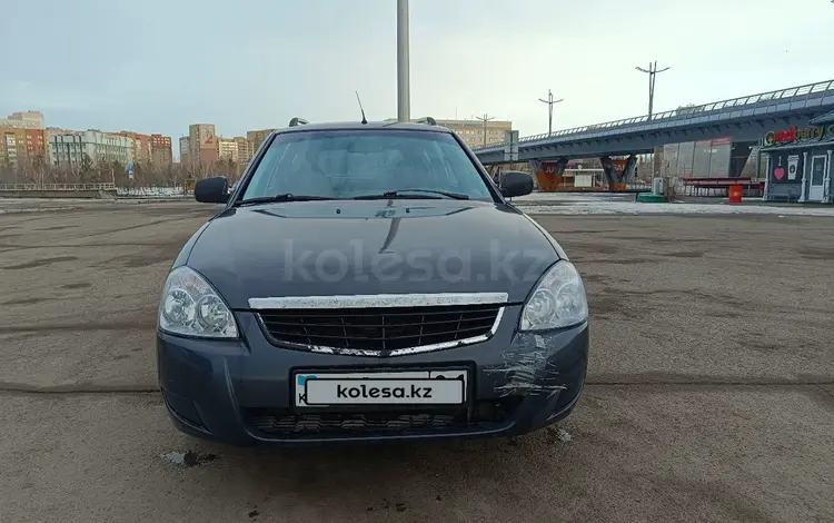 ВАЗ (Lada) Priora 2171 2014 года за 1 900 000 тг. в Астана