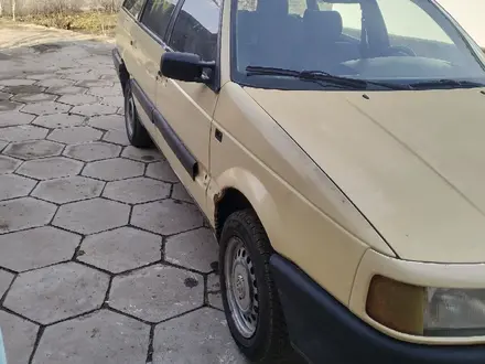 Volkswagen Passat 1990 года за 800 000 тг. в Тараз – фото 3