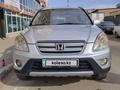 Honda CR-V 2005 года за 5 400 000 тг. в Астана – фото 2