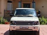 Land Rover Range Rover 2006 годаүшін5 500 000 тг. в Алматы – фото 3
