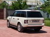 Land Rover Range Rover 2006 годаүшін5 500 000 тг. в Алматы – фото 4