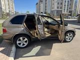 BMW X5 2003 года за 7 500 000 тг. в Астана – фото 5