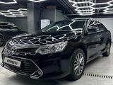 Toyota Camry 2016 годаүшін11 800 000 тг. в Алматы – фото 4