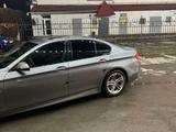 BMW 528 2016 года за 14 200 000 тг. в Костанай – фото 2