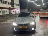 BMW 528 2016 года за 14 200 000 тг. в Костанай – фото 3