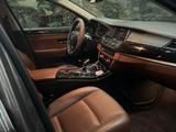 BMW 528 2016 года за 14 200 000 тг. в Костанай – фото 4