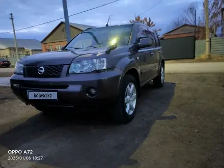 Nissan X-Trail 2007 года за 4 800 000 тг. в Атырау – фото 22