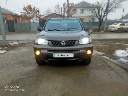 Nissan X-Trail 2007 года за 4 800 000 тг. в Атырау – фото 6