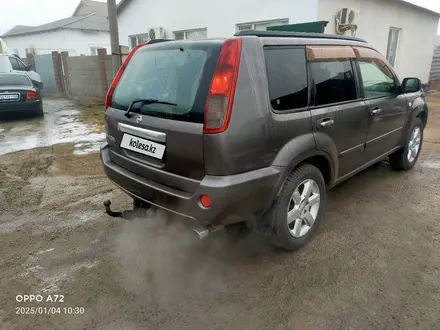 Nissan X-Trail 2007 года за 4 800 000 тг. в Атырау – фото 8