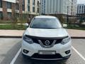 Nissan X-Trail 2017 года за 9 500 000 тг. в Астана – фото 4