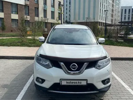 Nissan X-Trail 2017 года за 9 500 000 тг. в Астана – фото 4