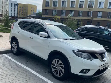 Nissan X-Trail 2017 года за 9 500 000 тг. в Астана – фото 3