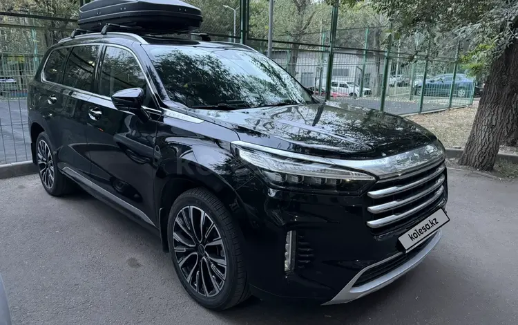 EXEED VX 2023 года за 12 490 000 тг. в Алматы