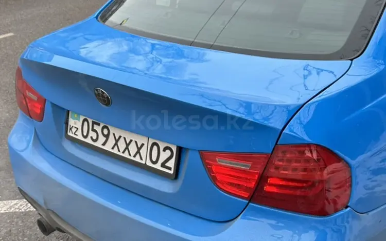 Багажник BMW e90үшін82 000 тг. в Алматы