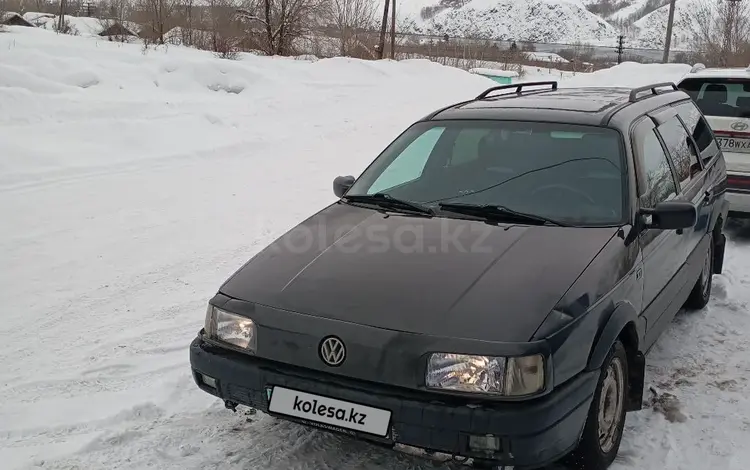 Volkswagen Passat 1989 года за 1 150 000 тг. в Усть-Каменогорск