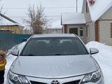 Toyota Camry 2012 годаүшін5 100 000 тг. в Уральск – фото 4