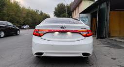 Hyundai Grandeur 2012 года за 5 500 000 тг. в Алматы – фото 4