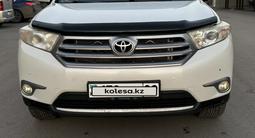 Toyota Highlander 2013 годаfor14 500 000 тг. в Караганда – фото 2