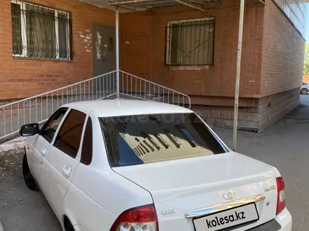 ВАЗ (Lada) Priora 2170 2014 года за 2 490 000 тг. в Караганда – фото 3