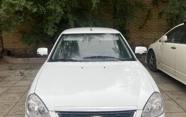 ВАЗ (Lada) Priora 2170 2014 года за 2 490 000 тг. в Караганда