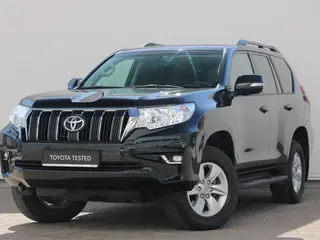 Toyota Land Cruiser Prado Comfort