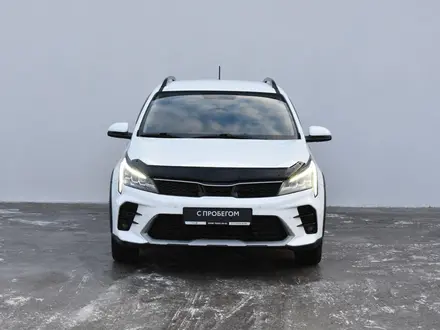 Kia Rio X-Line 2020 года за 8 500 000 тг. в Атырау – фото 2