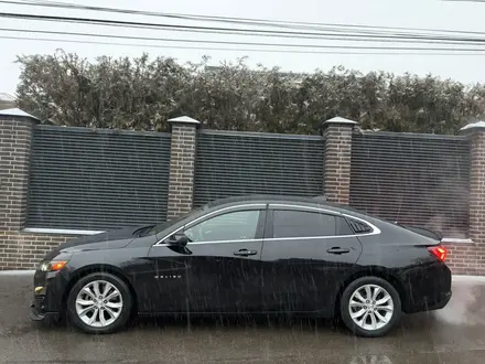 Chevrolet Malibu 2019 года за 7 500 000 тг. в Алматы – фото 2