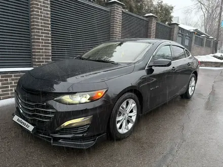 Chevrolet Malibu 2019 года за 7 500 000 тг. в Алматы