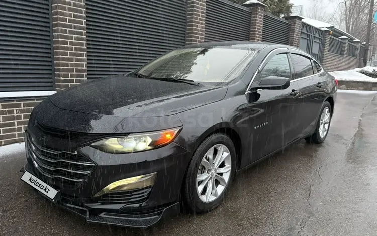 Chevrolet Malibu 2019 года за 7 500 000 тг. в Алматы