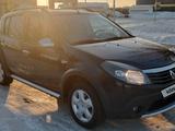 Renault Sandero Stepway 2014 года за 5 000 000 тг. в Актобе – фото 4