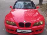 BMW Z3 1998 года за 4 500 000 тг. в Алматы – фото 2