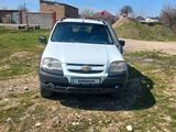 Chevrolet Niva 2014 года за 2 700 000 тг. в Шымкент