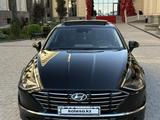 Hyundai Sonata 2021 годаүшін11 900 000 тг. в Алматы – фото 4