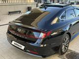 Hyundai Sonata 2021 годаүшін11 900 000 тг. в Алматы – фото 3