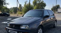 Volkswagen Golf 1992 годаfor1 650 000 тг. в Тараз