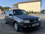 Volkswagen Golf 1992 годаүшін1 650 000 тг. в Тараз – фото 3