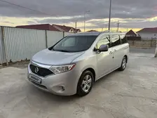 Nissan Quest, 2017