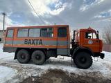 Вахтовые автобусы на базе Камаз Урал в Актау – фото 3