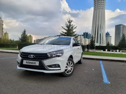 ВАЗ (Lada) Vesta 2020 года за 4 500 000 тг. в Астана