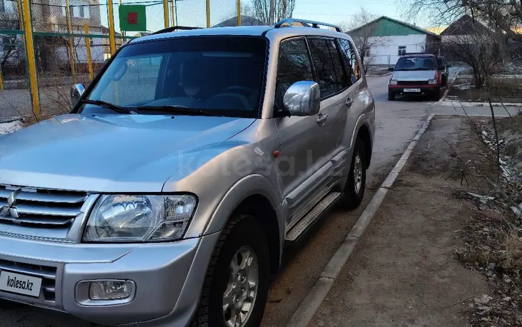 Mitsubishi Pajero 2002 года за 5 500 000 тг. в Кызылорда