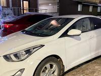 Hyundai Elantra 2014 годаүшін5 600 000 тг. в Астана